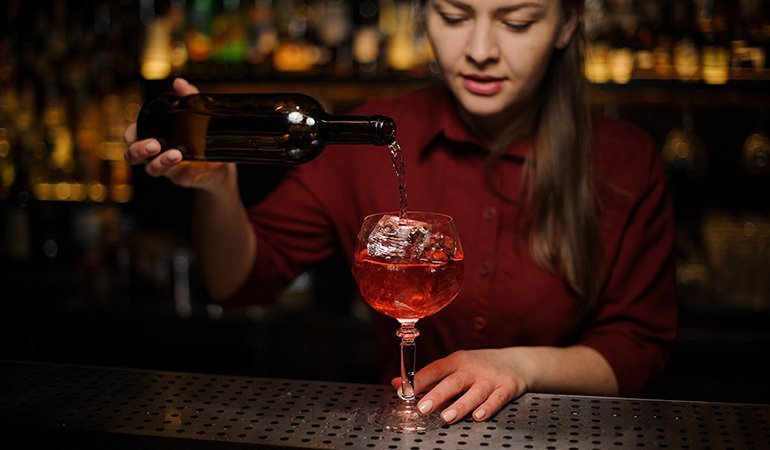 classic italian drinks