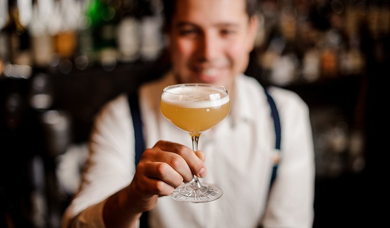 italian cocktail menu