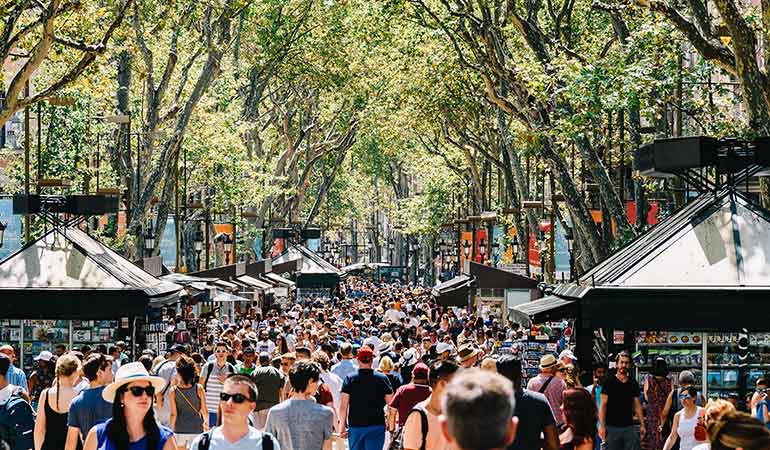 barcelona travel guide