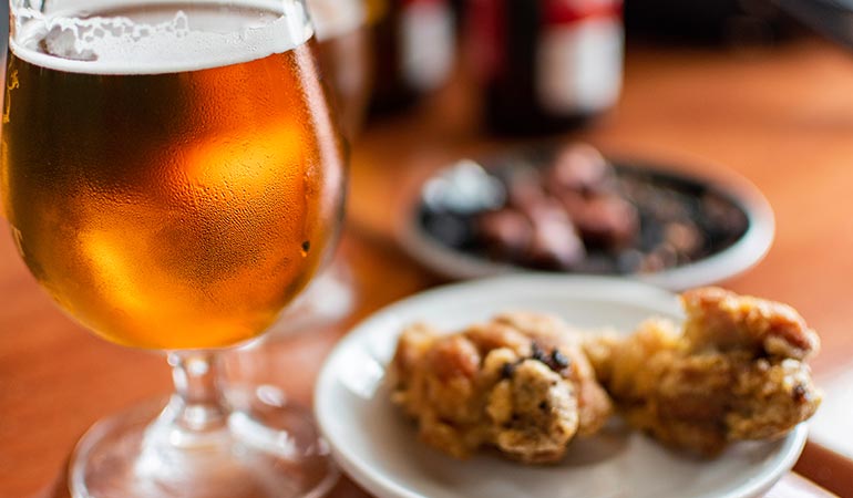 barcelona travel tips caña