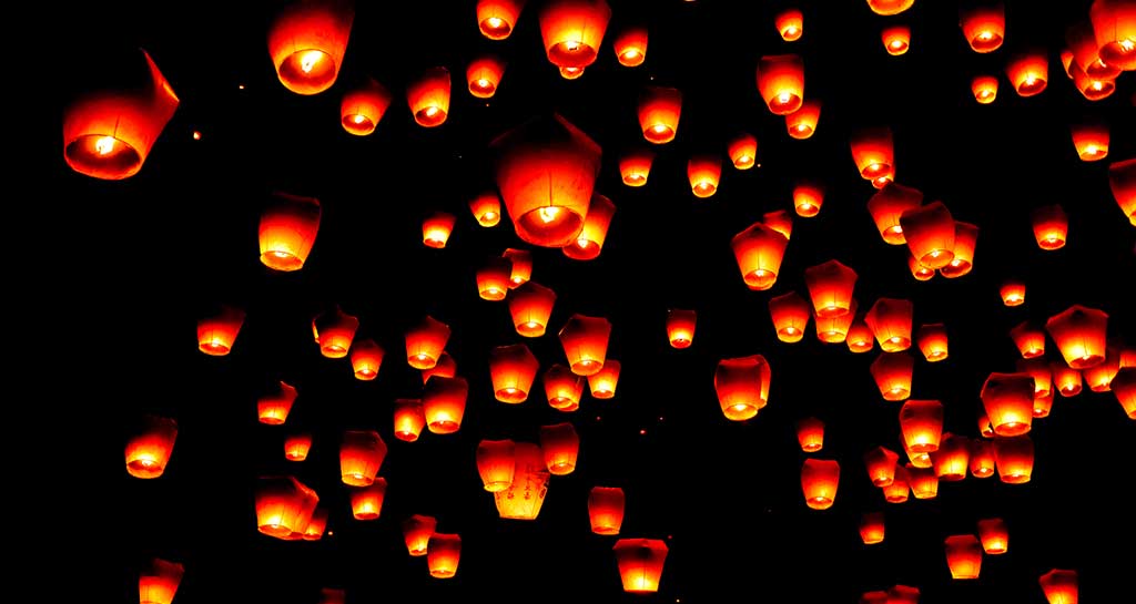 Festa della Rificolona florence