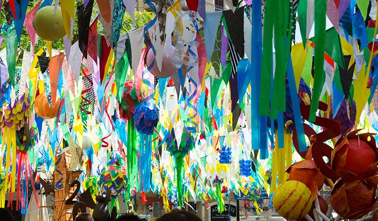 barcelona festivals in september