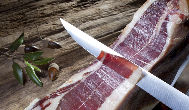 Jamon Iberico Pata Negra
