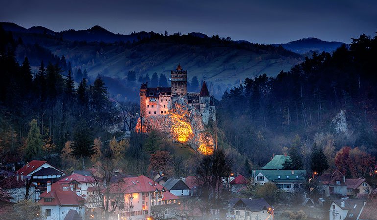Bran Castle