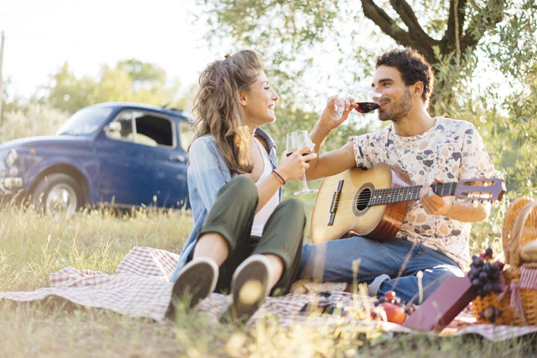 how to enjoy wine moments