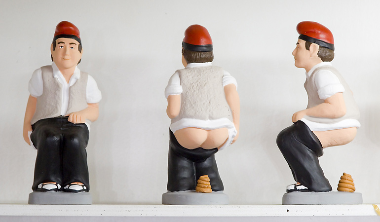 El Caganer