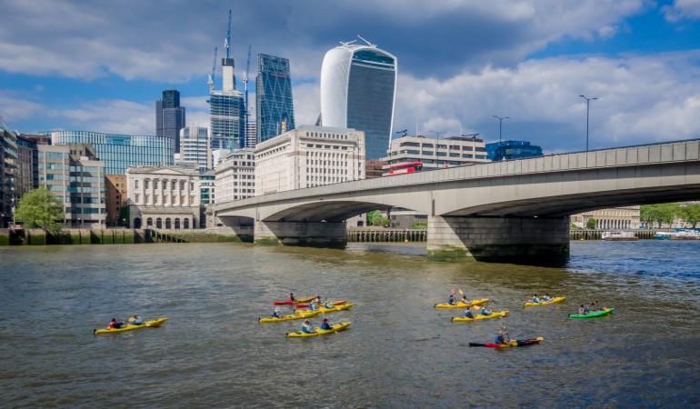 Visit Houses of Parliament, Big Ben, The London Eye and more