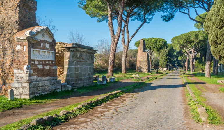appian way
