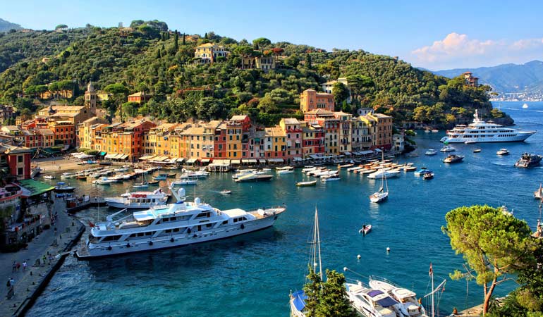 eco friendly portofino