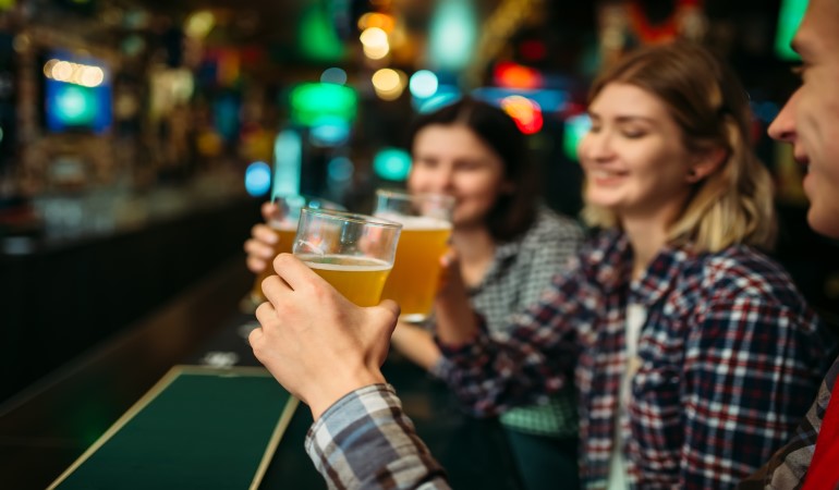 The Greatest Sports Bar Florence Guide