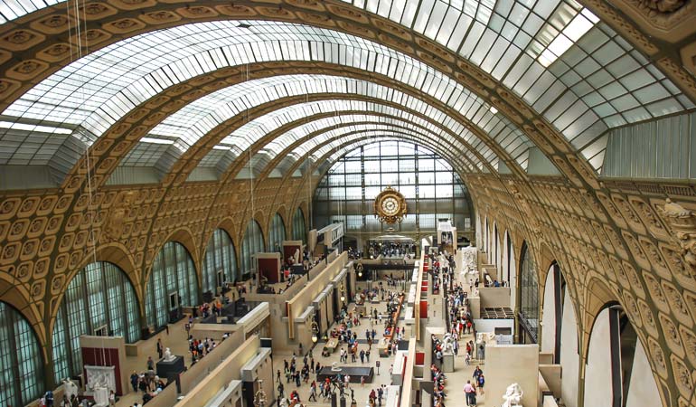 museum d'orsay