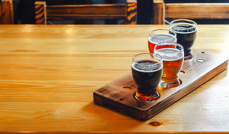 best gastropubs in London 2019 craft beer