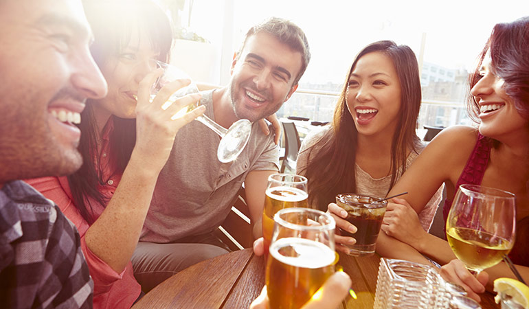 best rooftop bars barcelona 1881 per Sagardi 