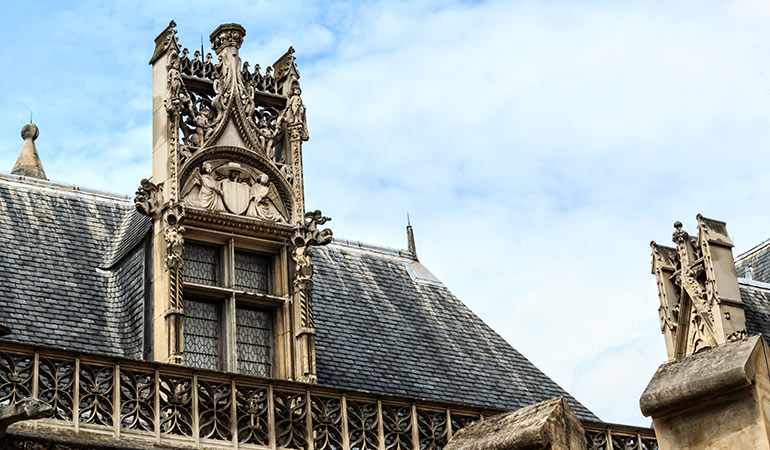 Thermes de Cluny Paris
