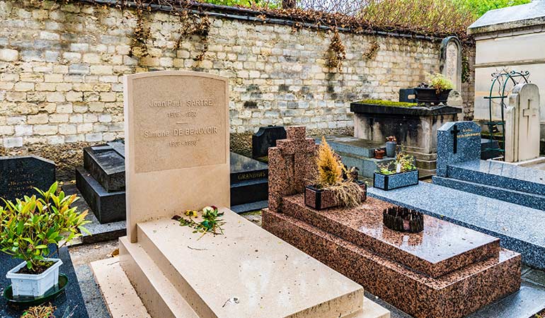 cemetery du montparnasse paris