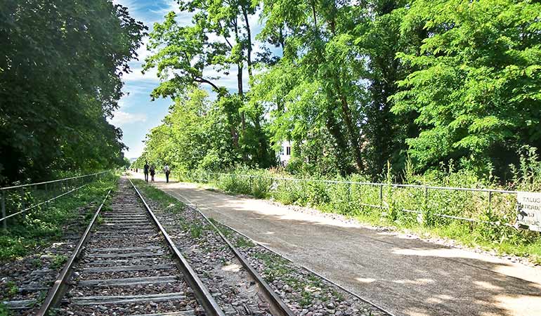 Petite Ceinture Paris