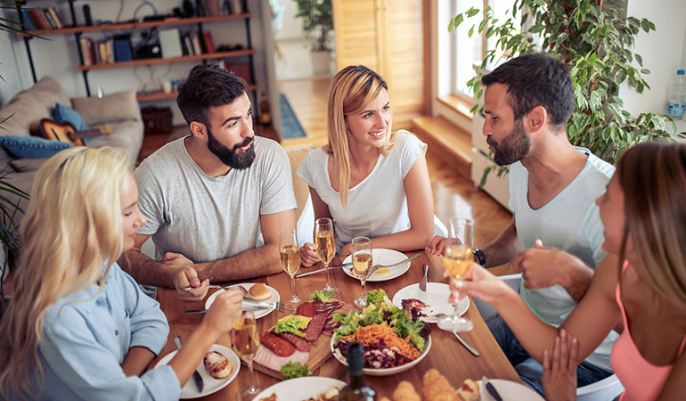 Underground Dinner Club Paris