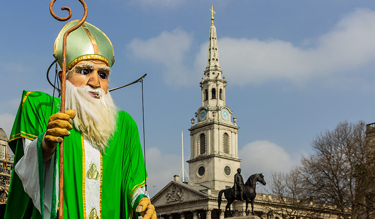 st patricks day religious holiday