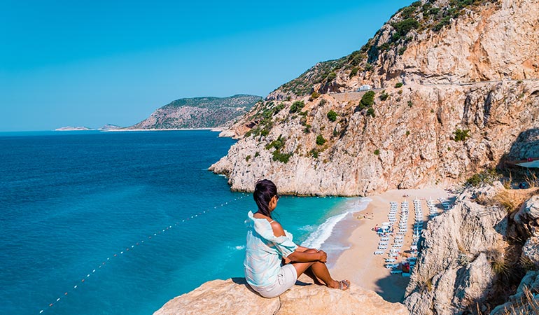 Easter Holiday Destinations Turkey Antalya