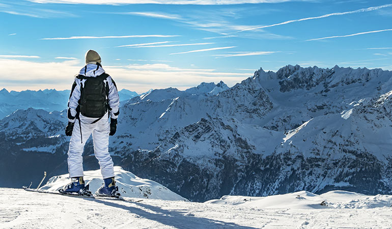 cervinia april holiday destinations