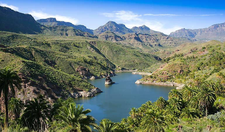 gran canaria easter holidays in europe