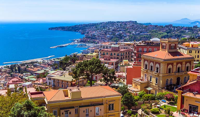 Naples: Easter Holiday Destinations In Europe