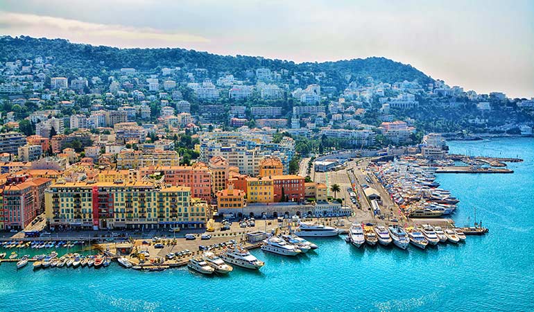 nice april holiday destinations