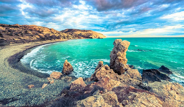 easter holiday destinations paphos cyprus