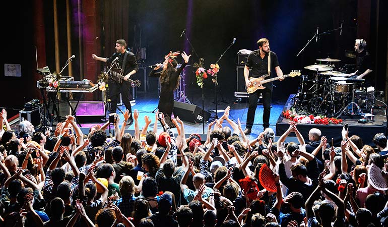 apolo live music venue