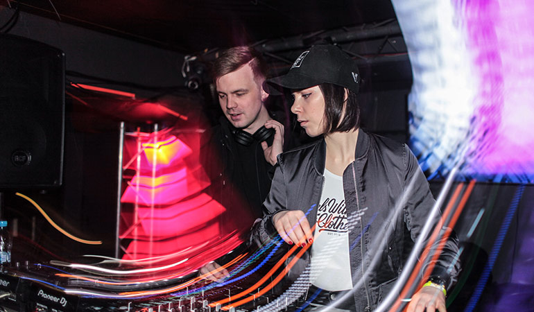 alternative live music rome 