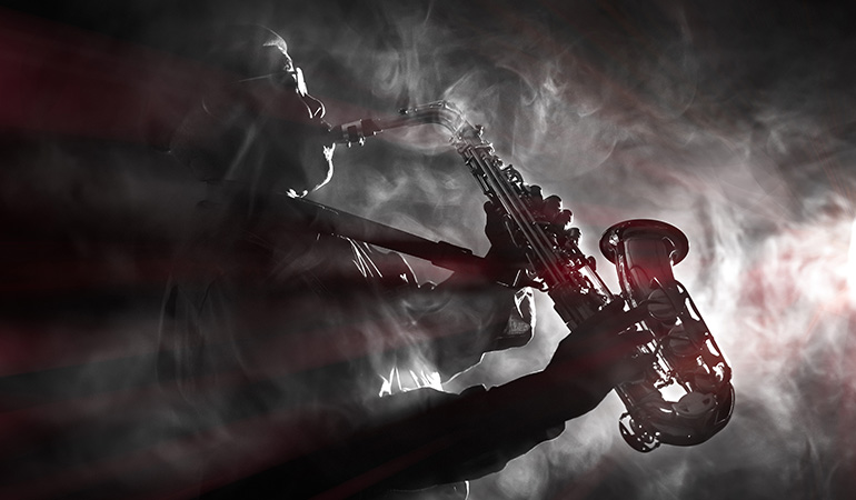 Blues Music Bars In Rome