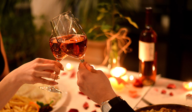 Jazz Dinner Rome Bars