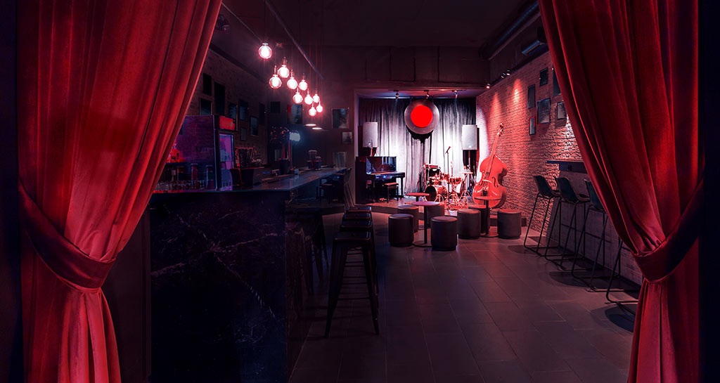 Live music bars rome