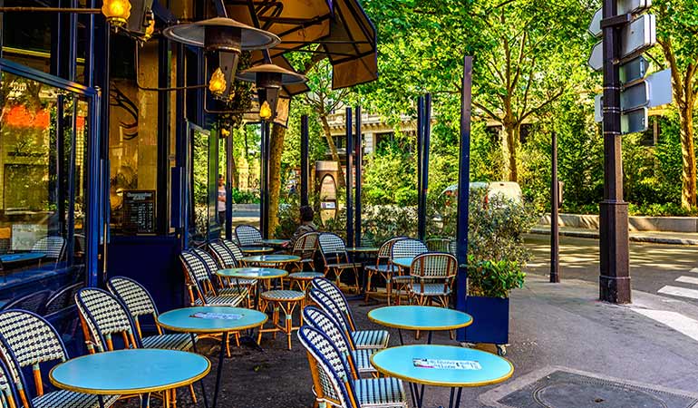 fontaine de belleville live music