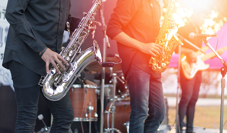 Jazz Festivals in Tuscany