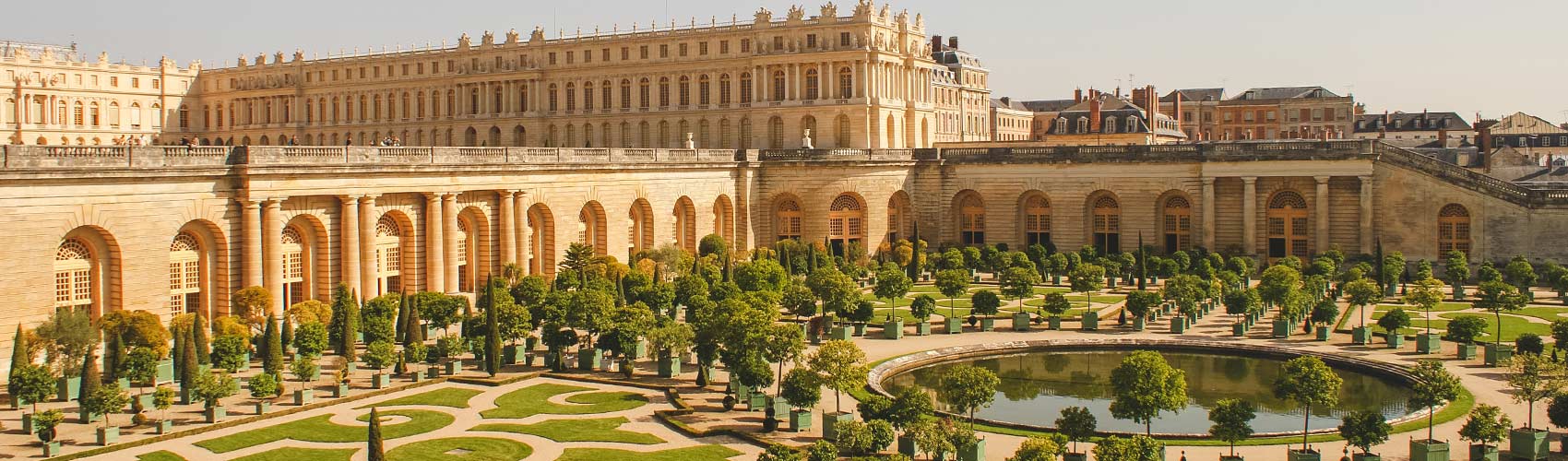 Versailles Tour from Paris
