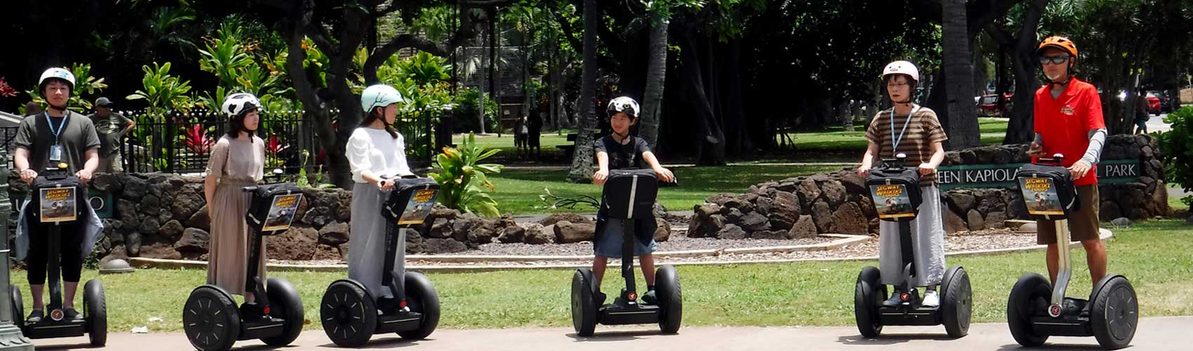 Barcelona Segway Tour