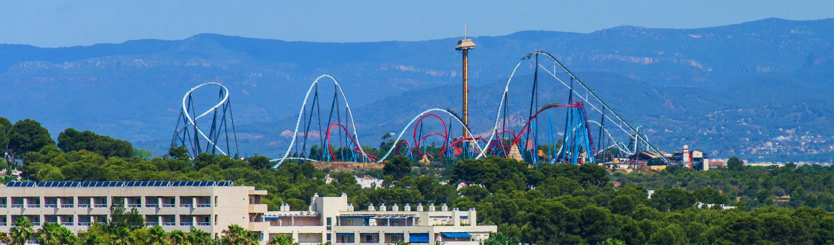 PortAventura Theme Park