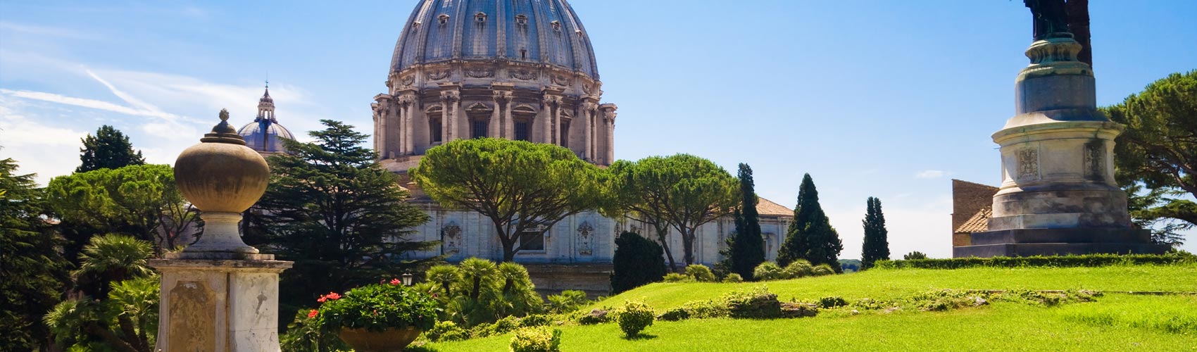 vatican gardens 