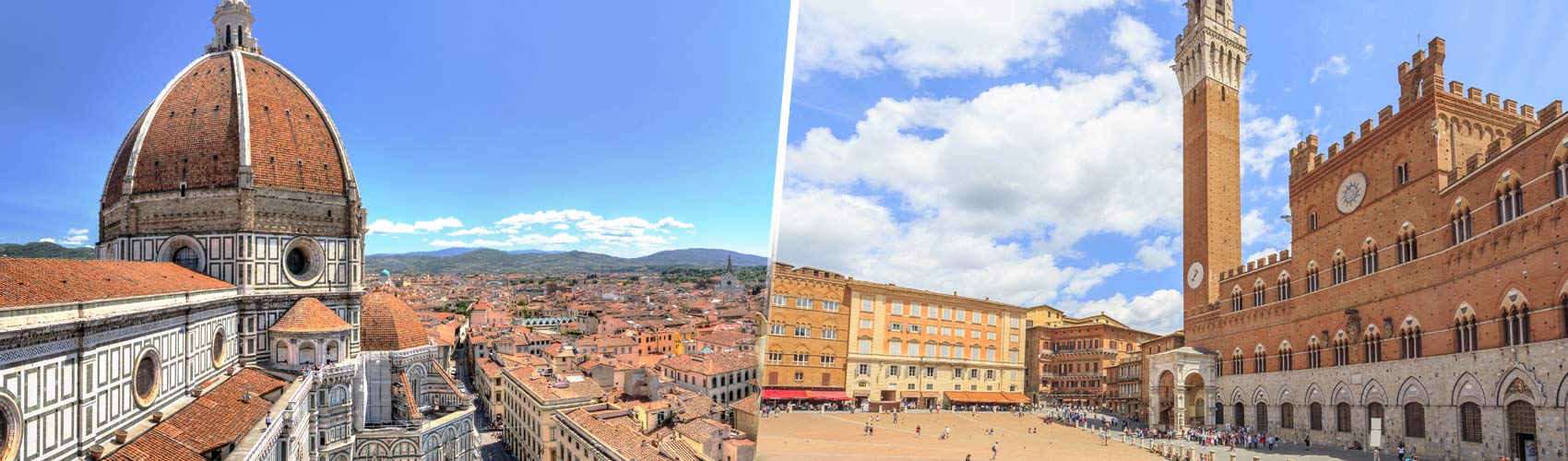 Florence to Siena Day Trip