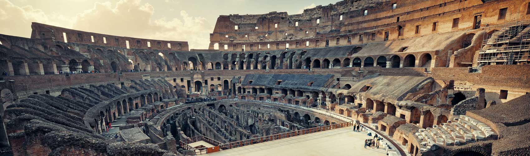 Tours from Rome