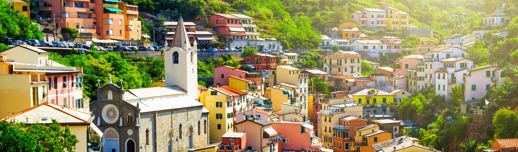 Cinque Terre Villages