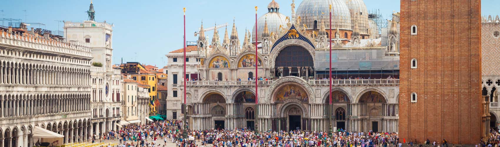 St Mark's Basilica Tickets and Tours