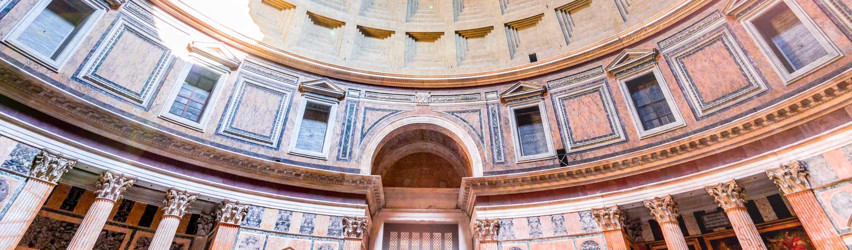 Pantheon Tour