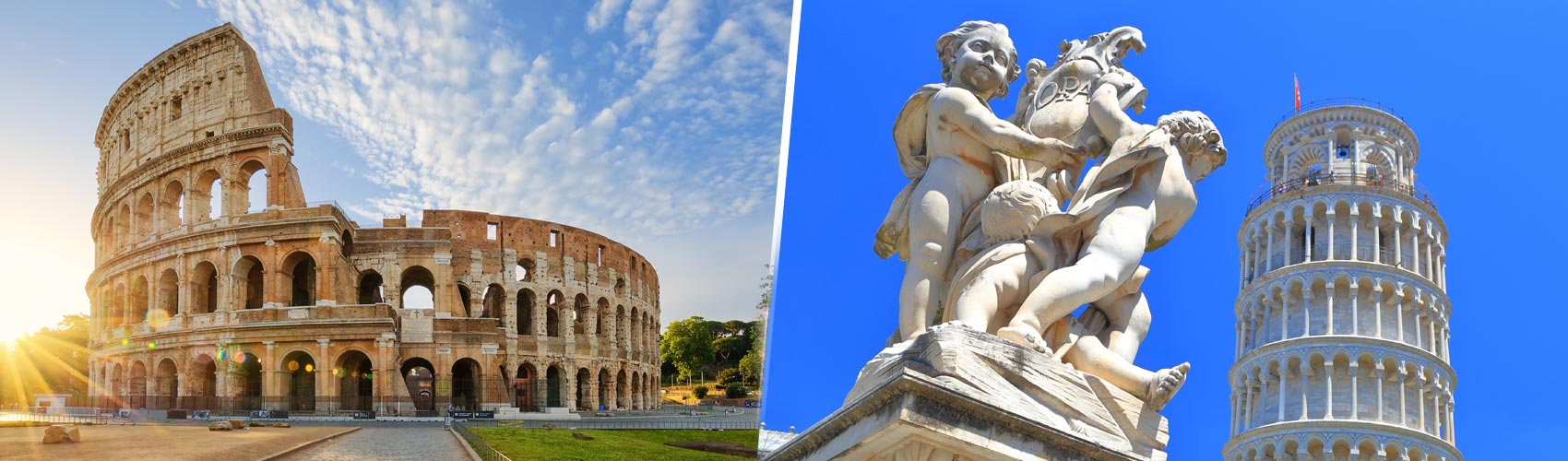 Rome to Pisa Day Trip