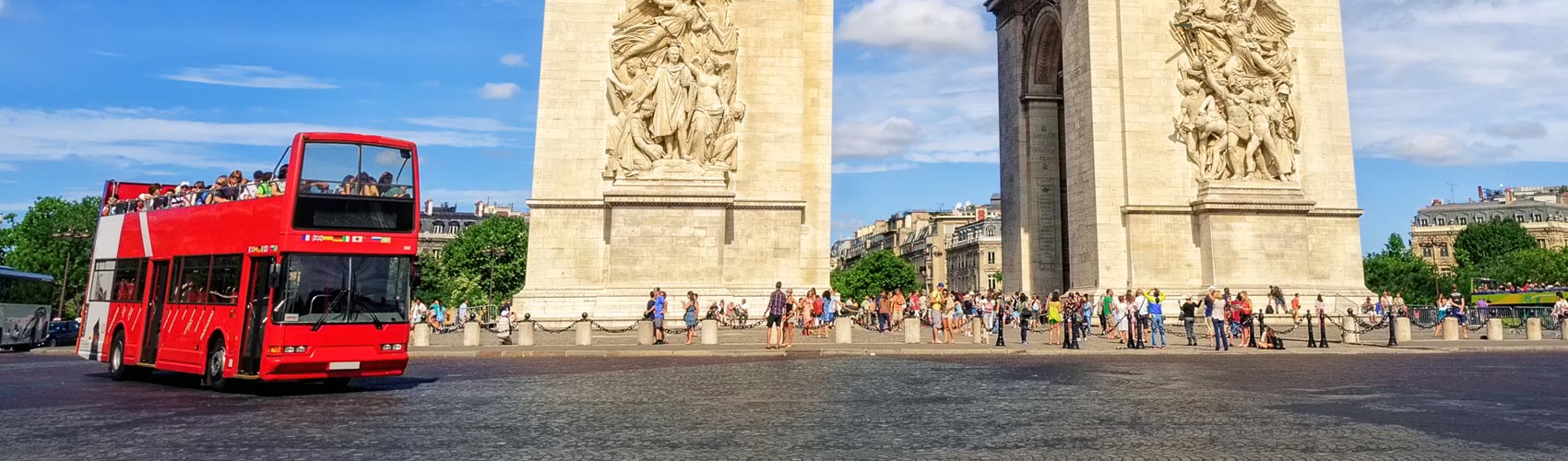 hop on hop off Paris