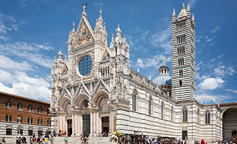 what to visit in siena