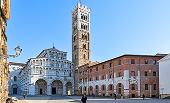 what to see in lucca