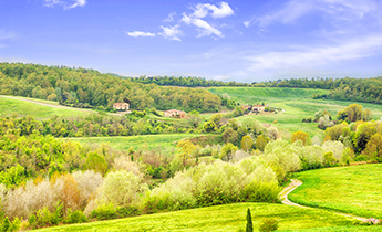 what to see in chianti