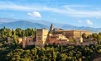 what to see in Granada